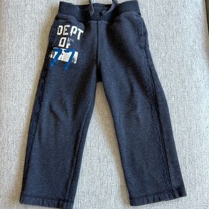 77 kids by American eagle sweatpants